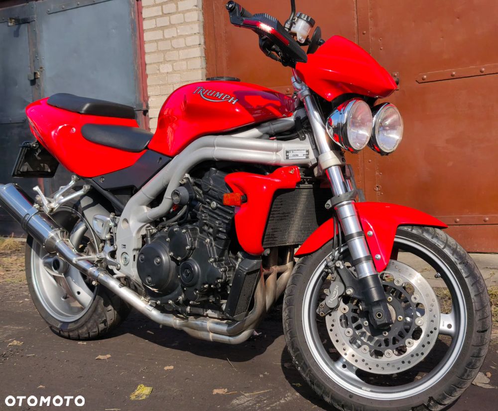 Triumph Speed Triple - 1