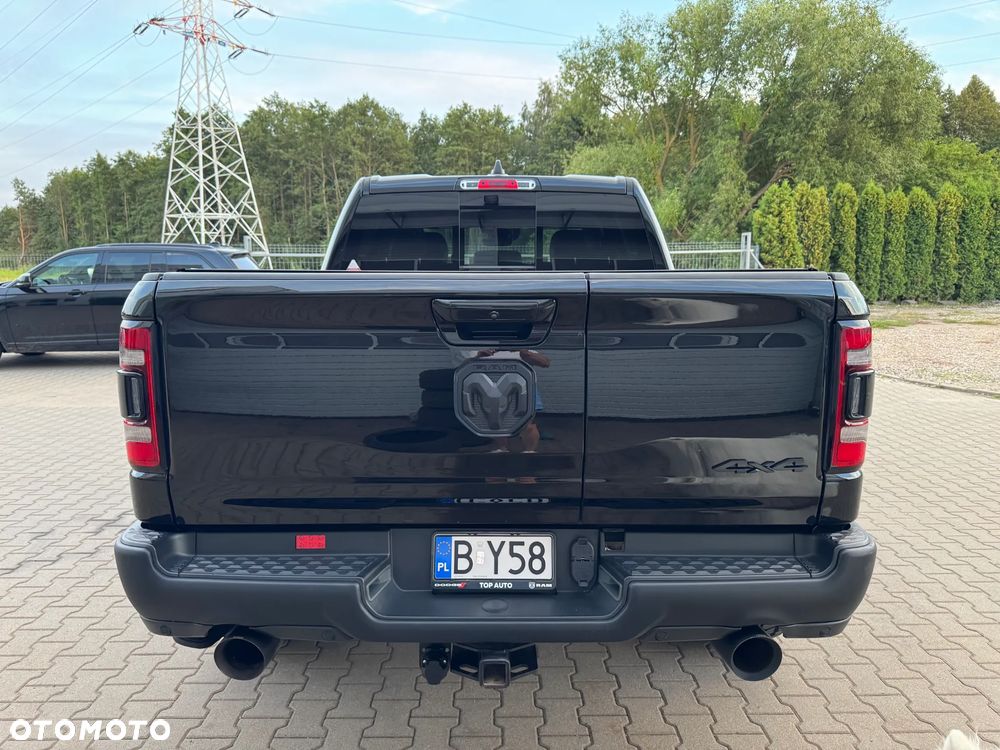 RAM 1500 Crew Cab Rebel - 6