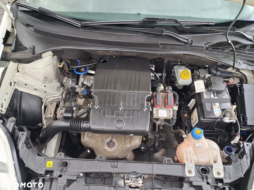 Fiat Grande Punto 1.2 8V Actual - 18