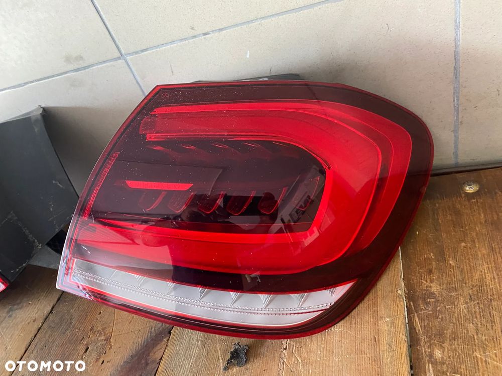 MERCEDES 177 lampa tylna lewa prawa led - 3