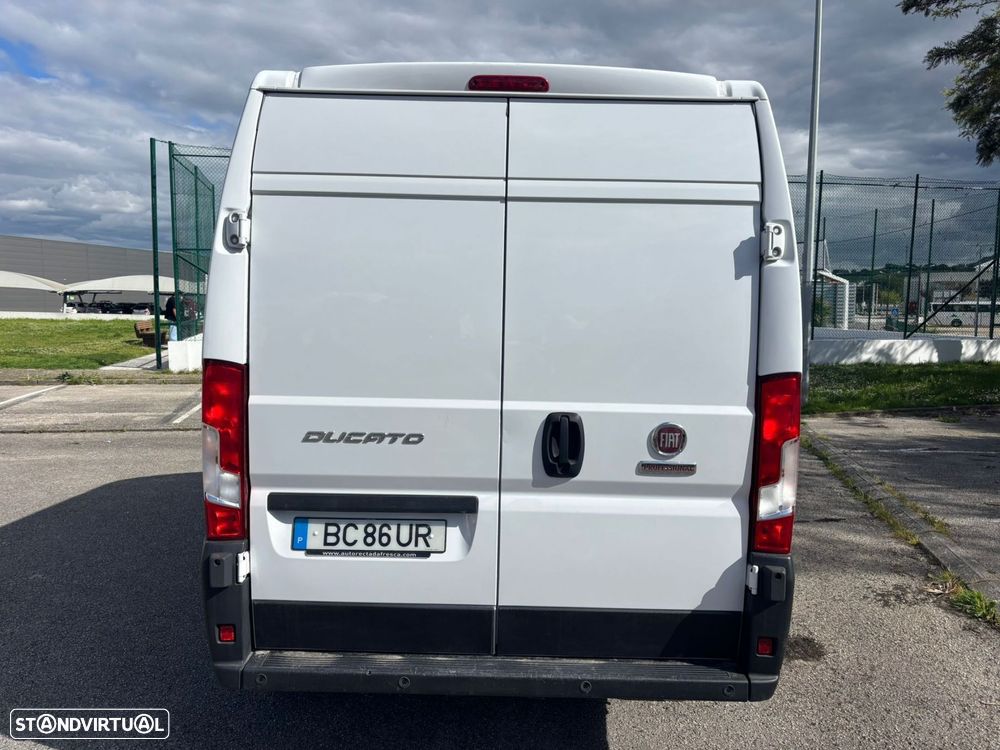 Fiat Ducato 2.2 M-JET 140cv - L2-H2 - AC - IVA DEDUTÍVEL - 10