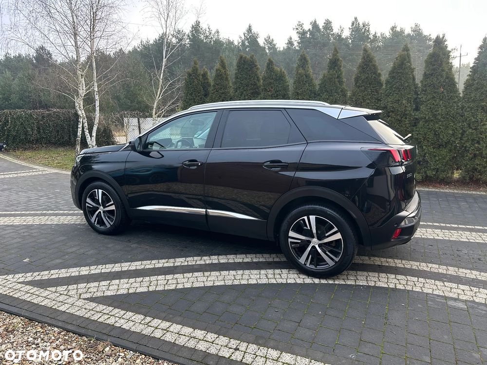 Peugeot 3008 BlueHDi 130 Stop & Start EAT8 GT - 16