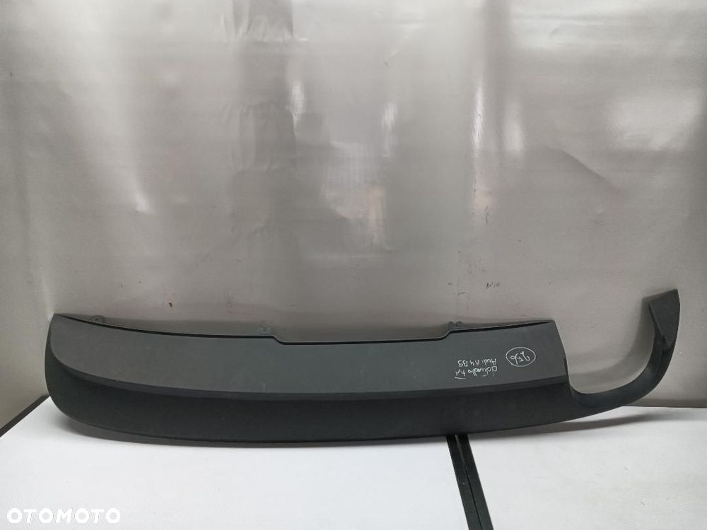 SPOILER ZDERZAKA TYŁ TYLNY AUDI A4 B9 8W0807521 - 1