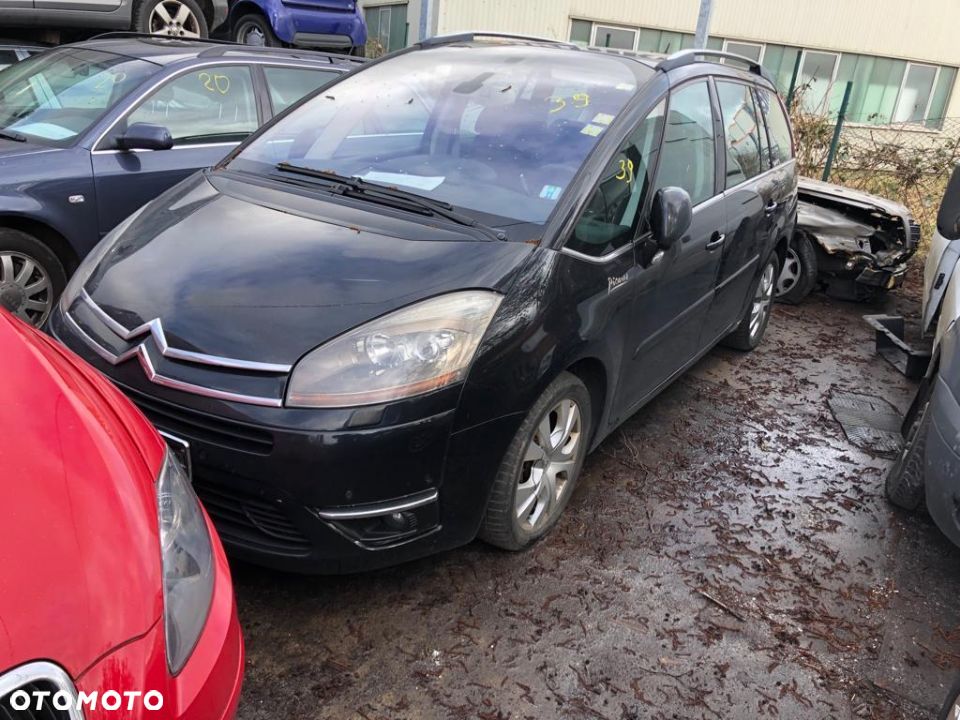 CITROEN C4 GRAND PICASSO ZWROTNICA PRAWA LEWA