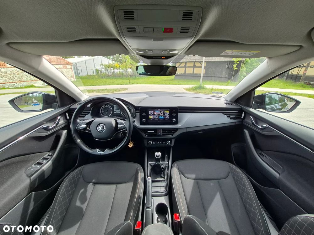 Skoda Scala 1.0 TSI Ambition - 13