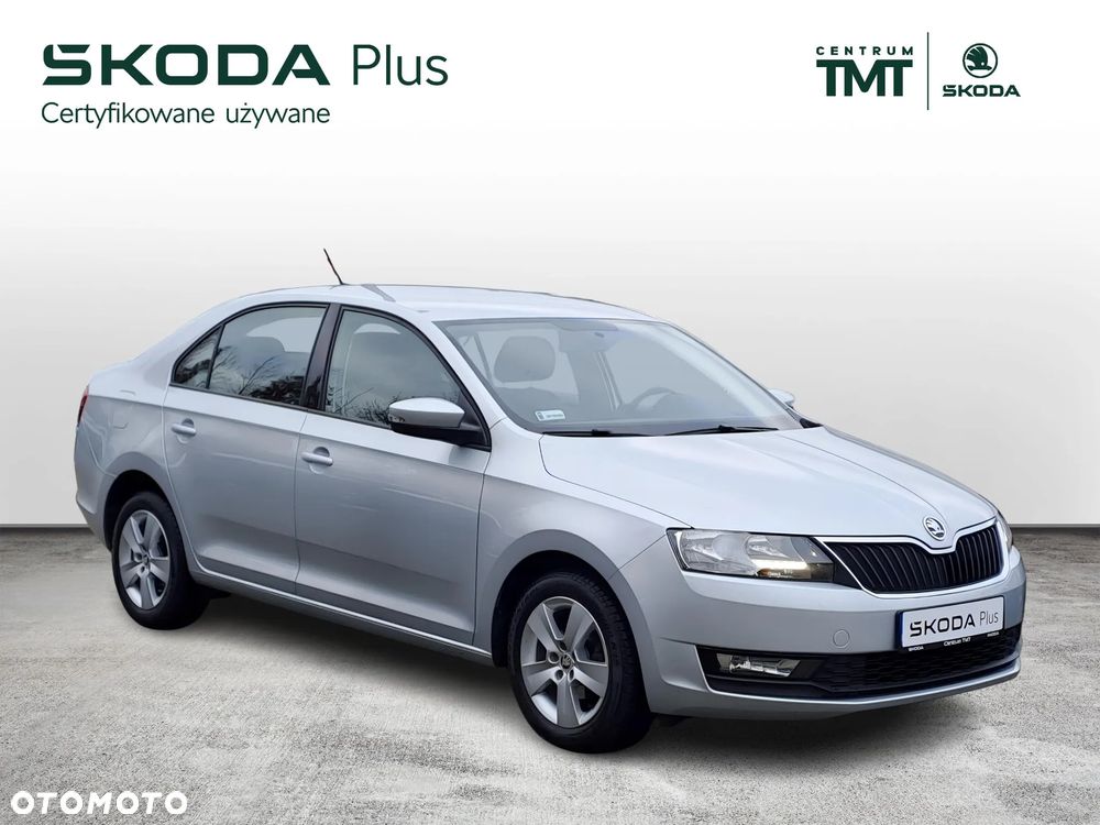Skoda RAPID 1.0 TSI Ambition - 7