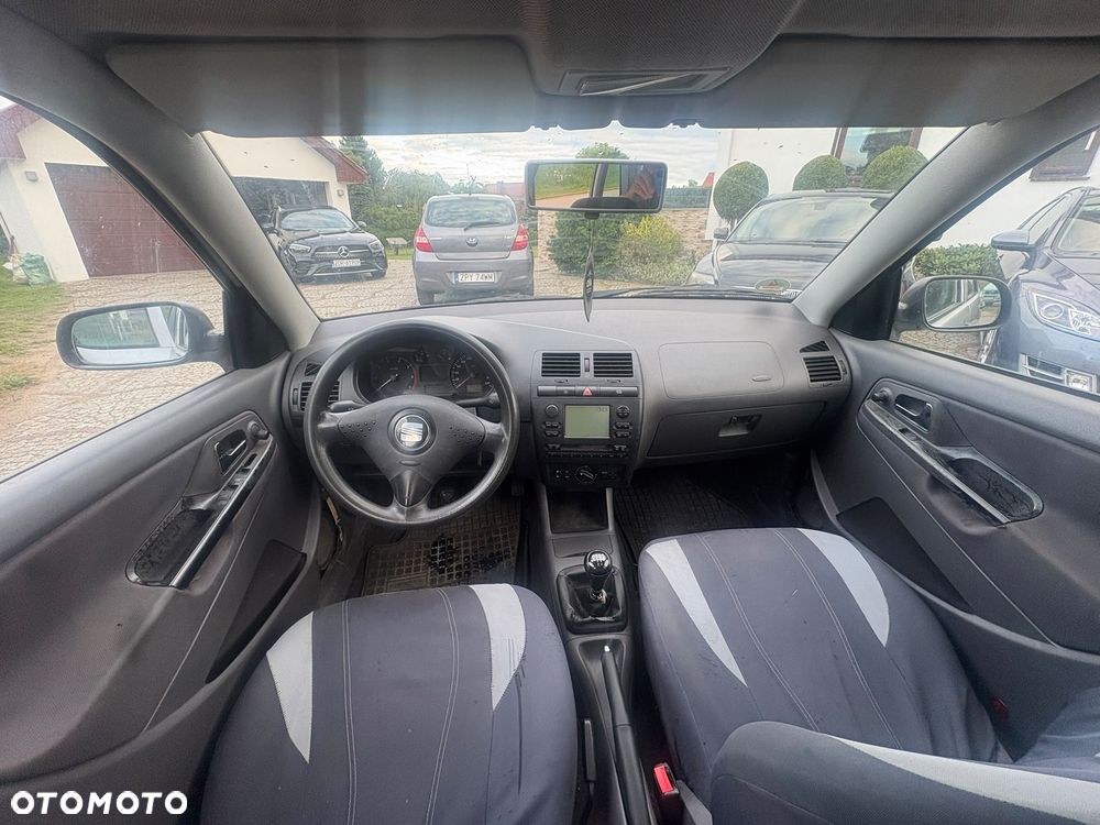 Seat Ibiza 1.4i Select - 15