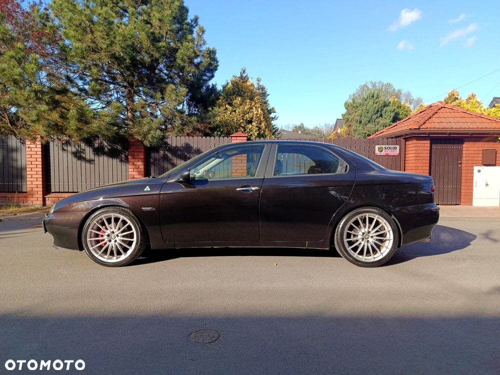 Alfa Romeo 156 2.5 V6 24v - 7