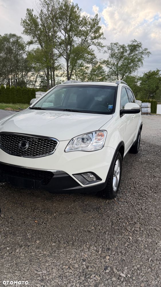 SsangYong/KGM Korando - 26