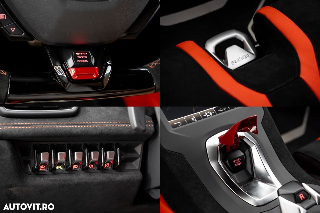 Lamborghini Huracan - 16