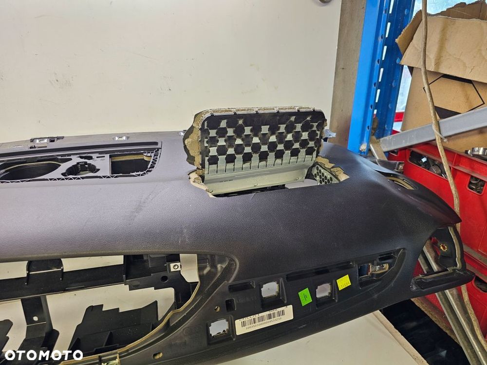 DESKA KOKPIT KONSOLA AUDI A6 C7 HEAD UP - 5