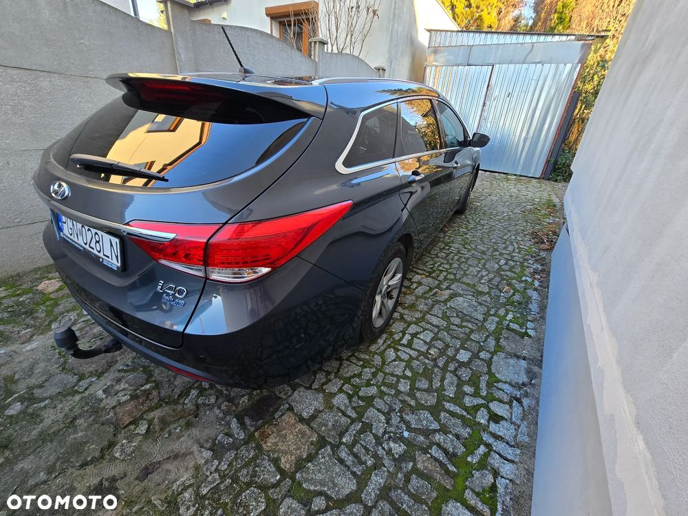 Hyundai i40 1.7 CRDi blue Style - 1