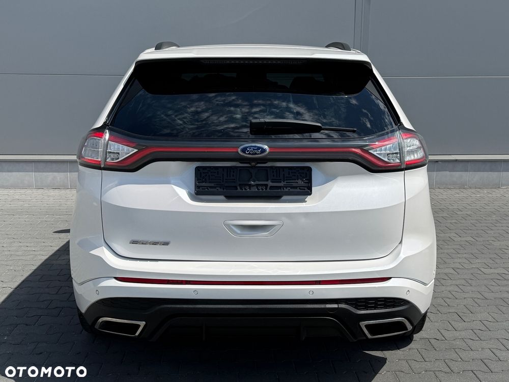 Ford Edge 2.0 TDCi Bi-Turbo 4x4 ST-LINE - 9