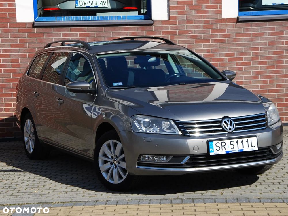 Volkswagen Passat Variant 2.0 Blue TDI SCR Business Edition - 19
