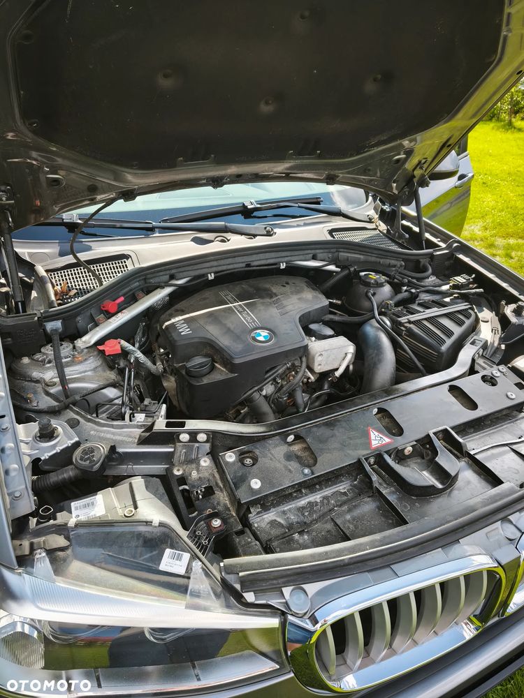 BMW X3 xDrive28i - 19