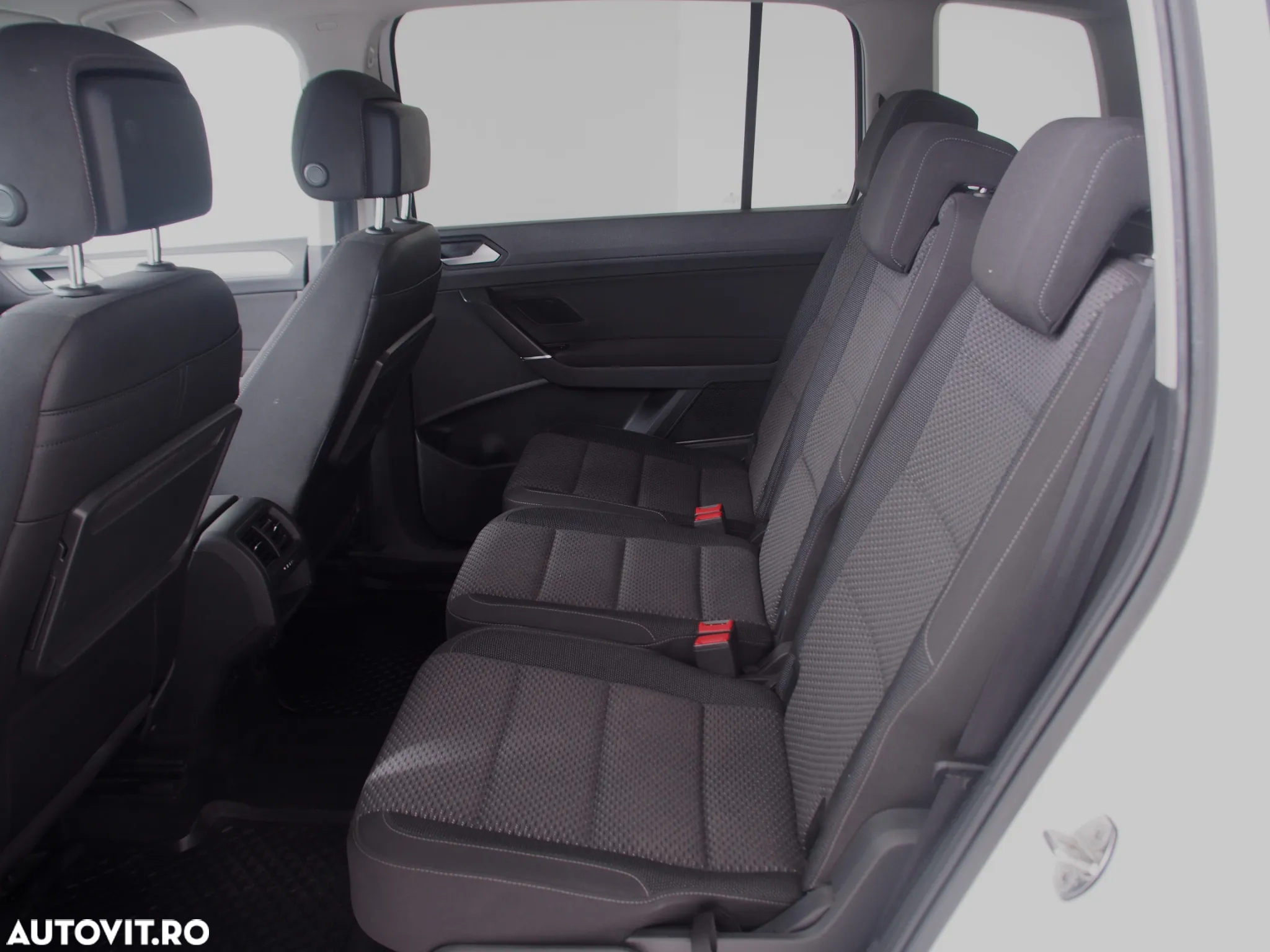 Volkswagen Touran 2.0 TDI Comfortline - 7