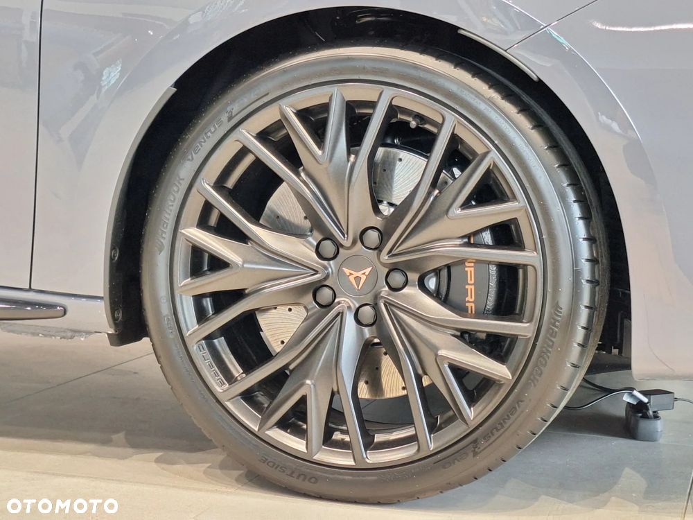 Cupra Leon 2.0 TSI DSG VZ Black Edition - 6