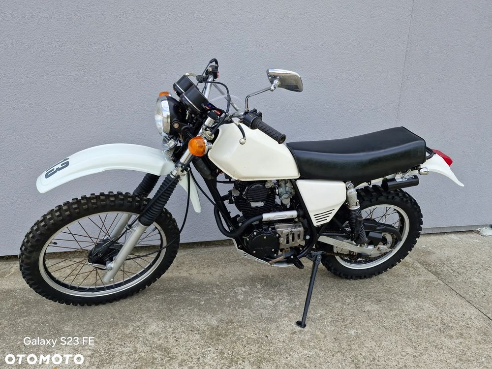 Kawasaki KLR - 10