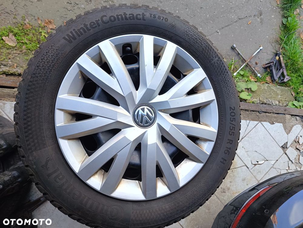 Volkswagen Golf Sportsvan SV 1.6 TDI Comfortline - 26
