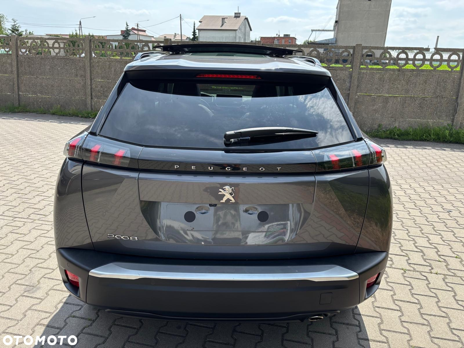 Peugeot 2008 1.5 BlueHDi GT Pack S&S EAT8 - 8