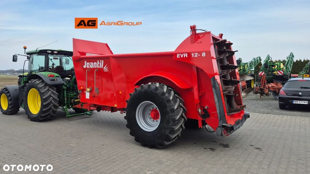 Inny Jeantil EVR 12-8 2015R - 2
