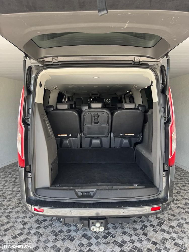 Ford Transit Custom 320L1 2.0 H1-T.B.Sport Aut. - 15