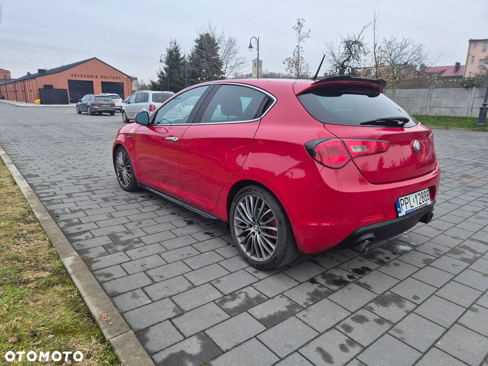 Alfa Romeo Giulietta - 7