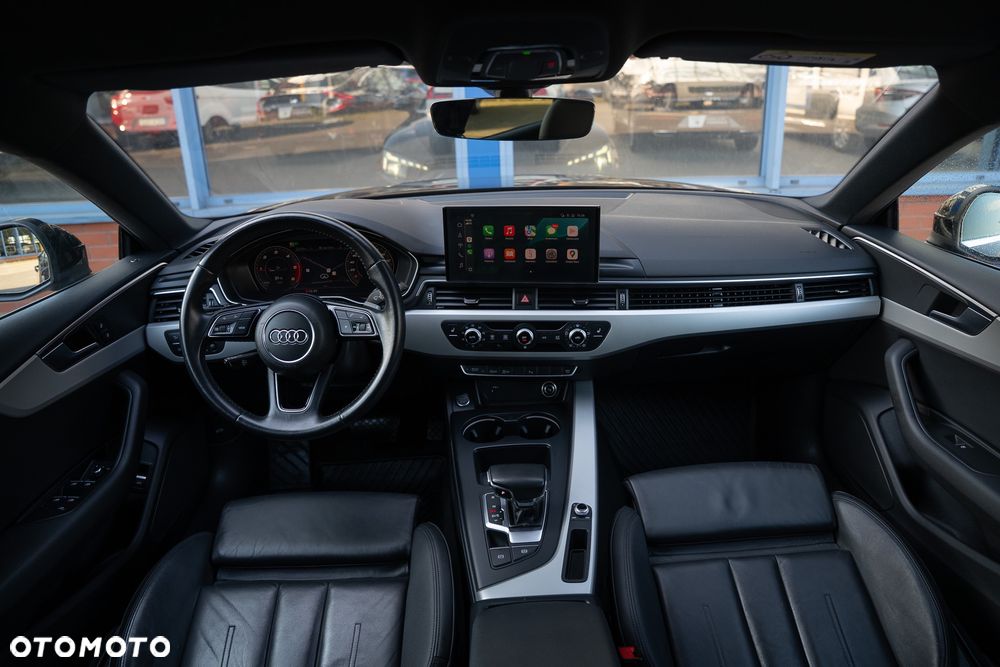Audi A5 Coupé 35 TDI S tronic S line - 5