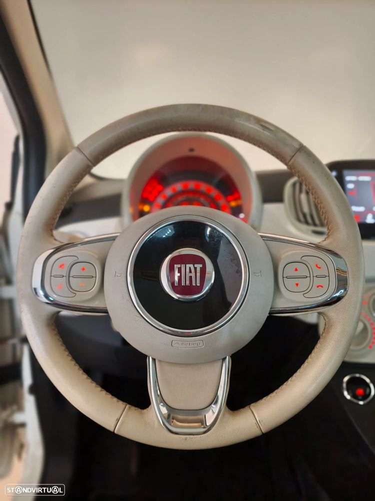 Fiat 500 1.2 Lounge - 6
