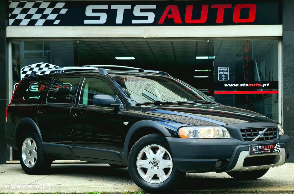 Volvo XC 70 2.4 D5 Nivel 2 - 52