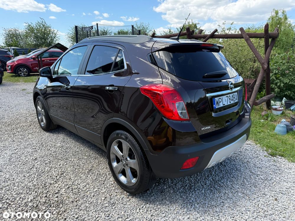 Opel Mokka 1.7 CDTI Cosmo S&S - 12