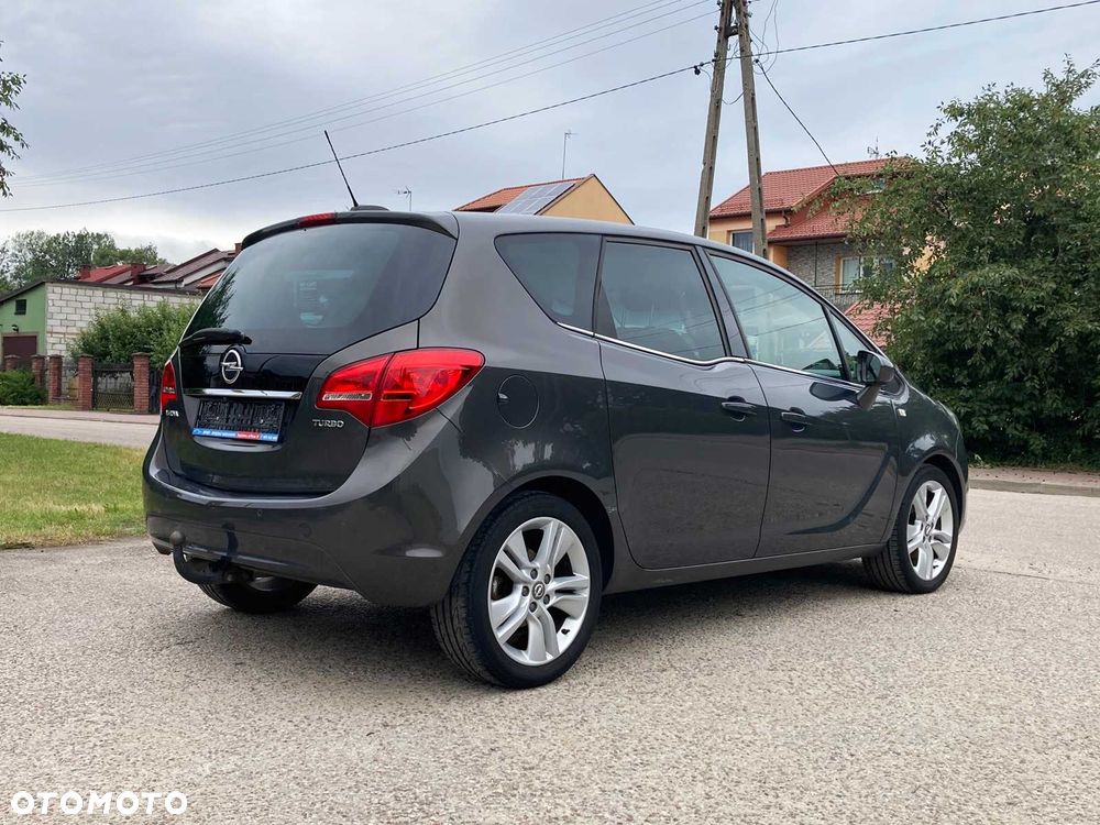 Opel Meriva - 5