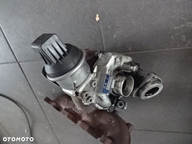 Turbosprężarka Volkswagen 2.0TDI 03L 253 056T - 8