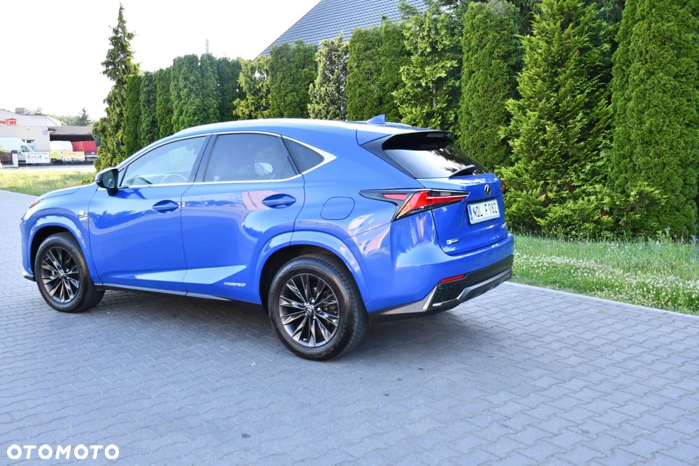 Lexus NX 300h Business Line - 15