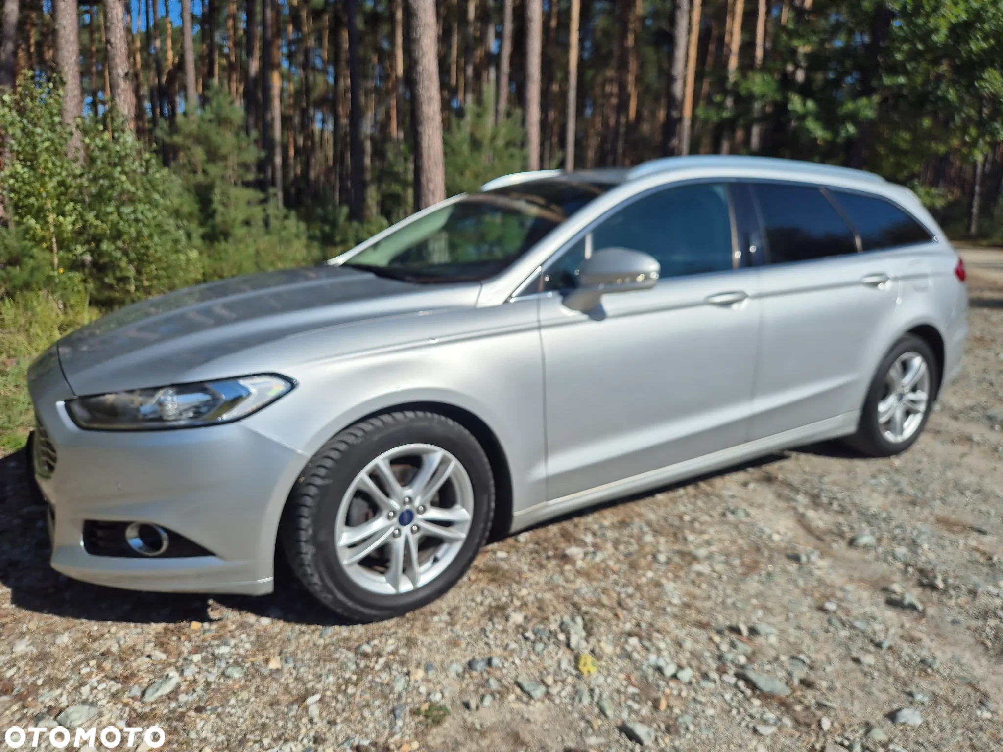 Ford Mondeo 2.0 TDCi Start-Stopp Titanium - 25