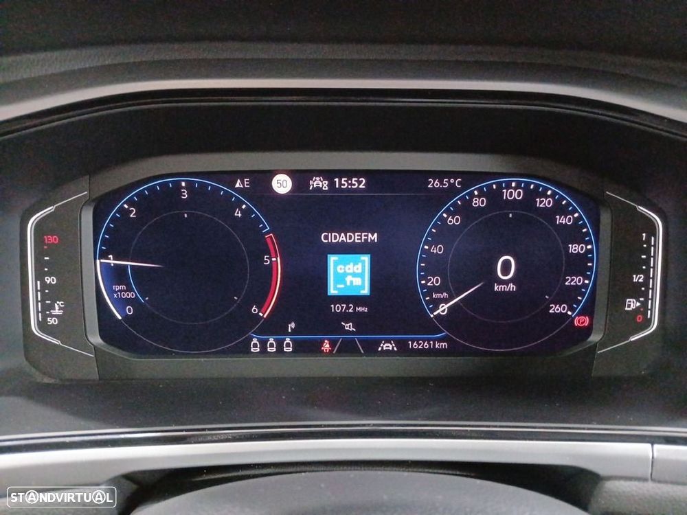 VW T-Roc 2.0 TDI Urban - 19