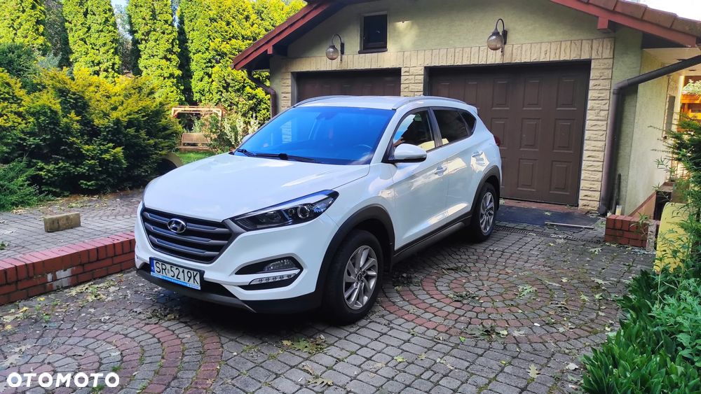 Hyundai Tucson 1.6 GDI BlueDrive Comfort 2WD - 1