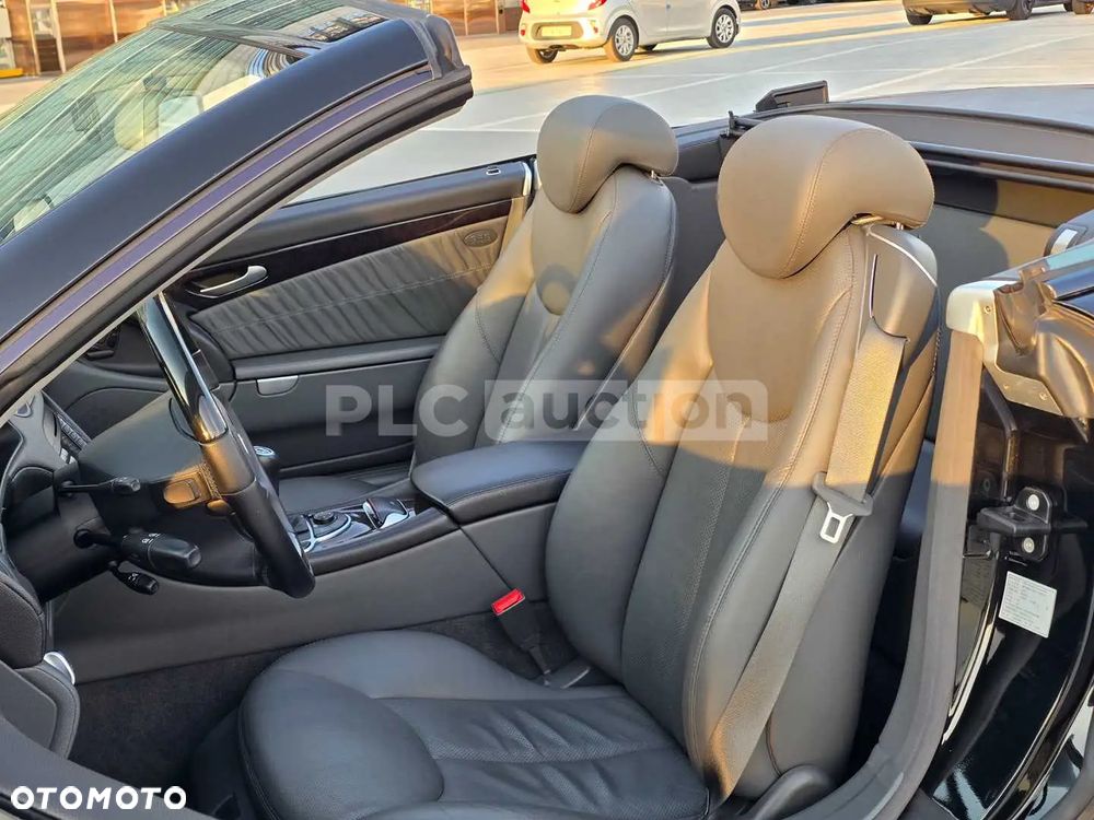 Mercedes-Benz SL 600 - 17