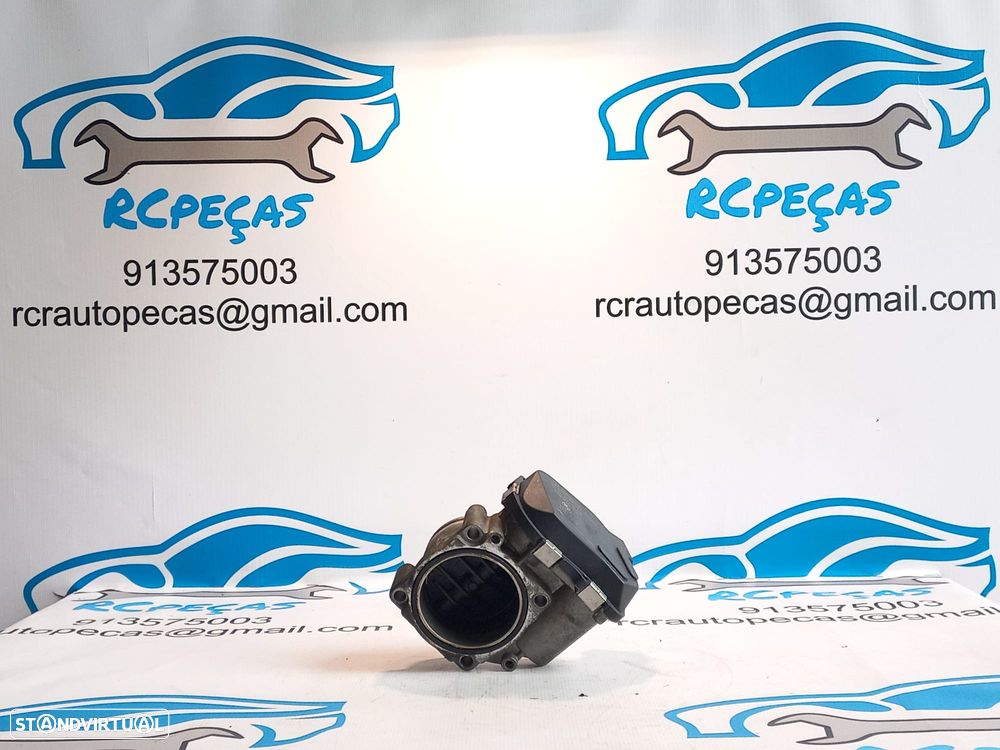 CORPO BORBOLETA 7561066 A2C53115534 756106601 BMW SERIE 3 E93 320i 170CV N43B20 N43B20A E92 E91 E87 E81 - 6