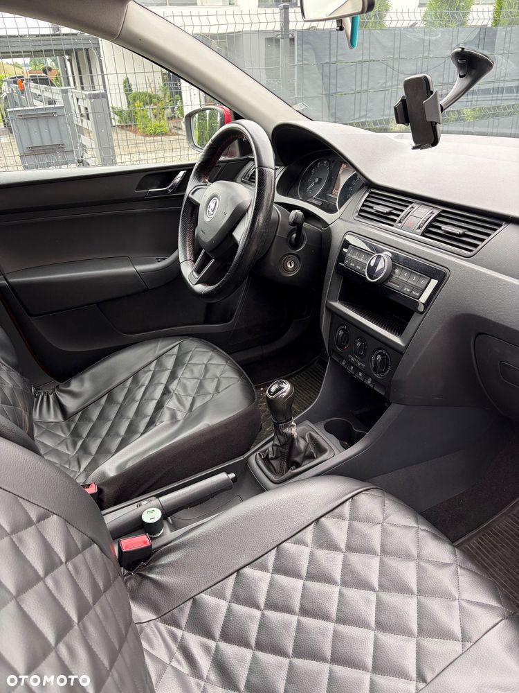 Skoda RAPID 1.2 TSI Active - 6