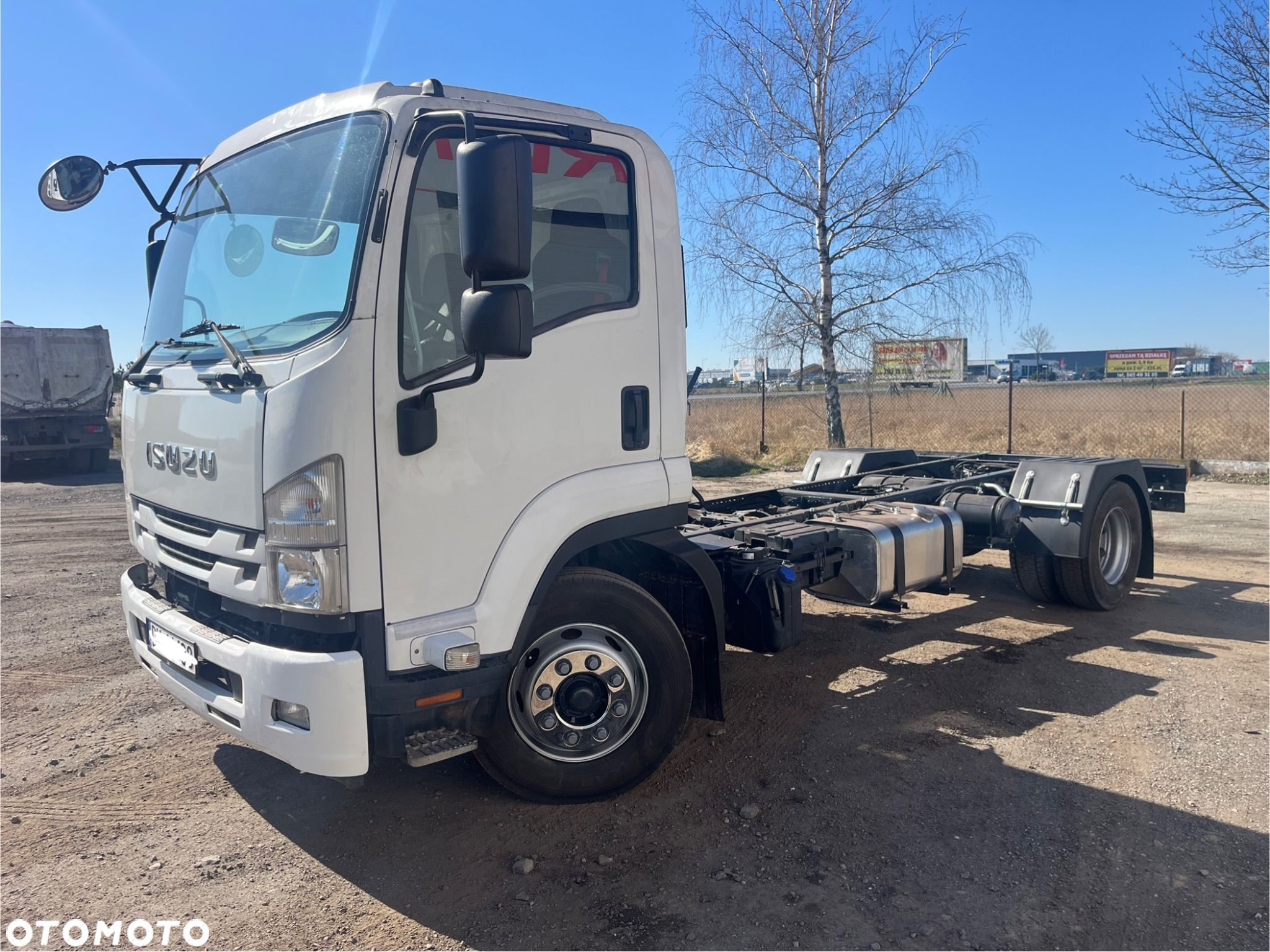 Isuzu FSR - 1