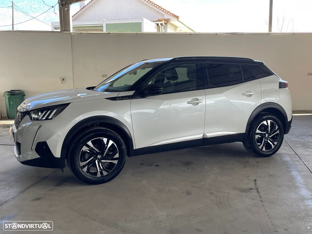 Peugeot 2008 PureTech 130 Stop&Start GT-Line Edition - 1