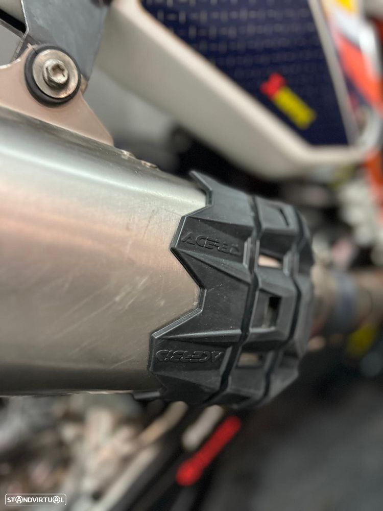 KTM 450 RALLY Factory - 21