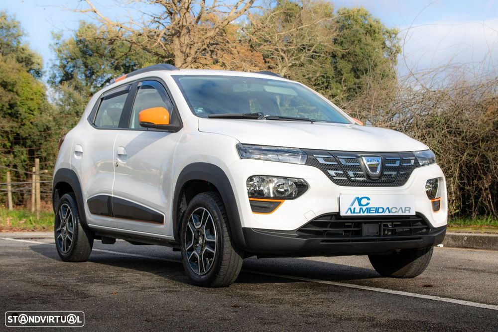 Dacia Spring Electric 45 Comfort Plus - 1