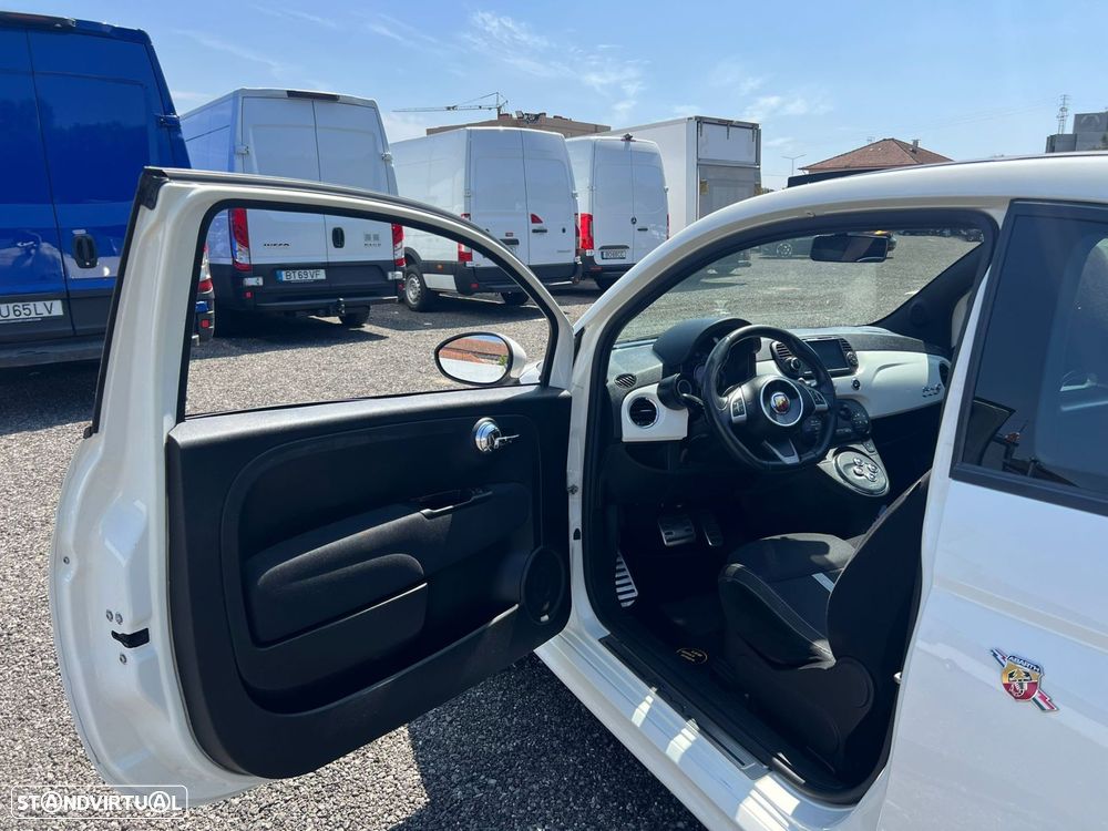 Abarth 500 - 14