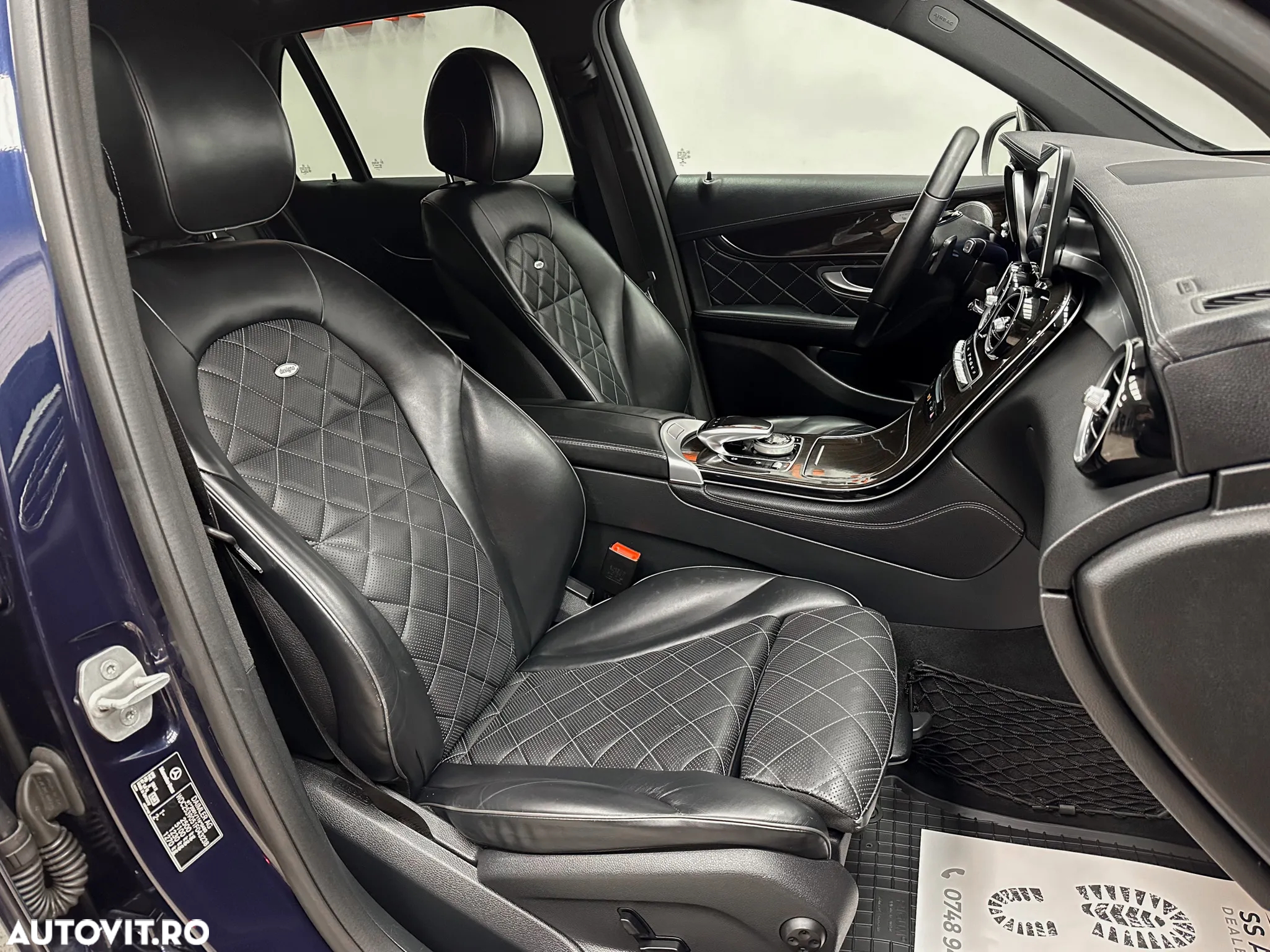 Mercedes-Benz GLC 220 d 4Matic 9G-TRONIC - 11