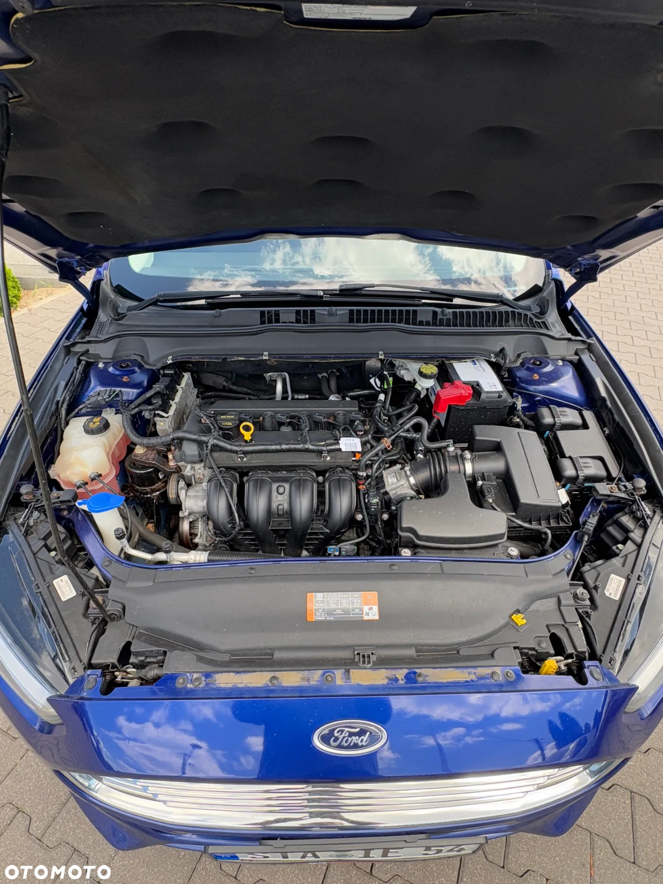 Ford Fusion - 16