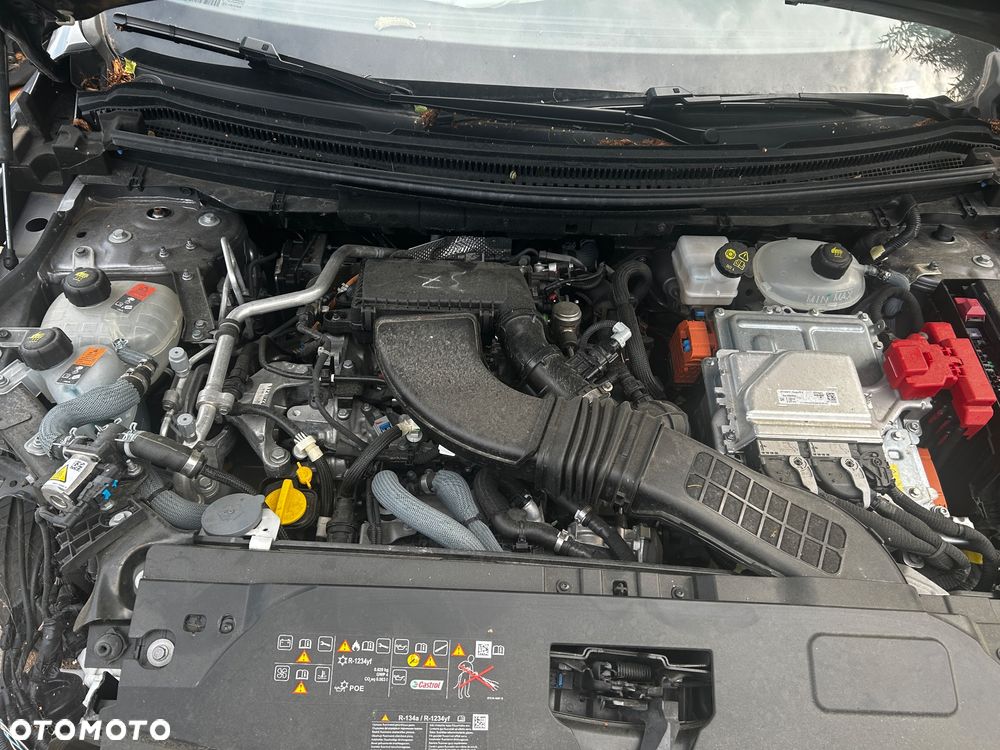 Renault Austral 1.2 E-Tech Full Hybrid 200 Iconic esprit Alpine MMT - 9