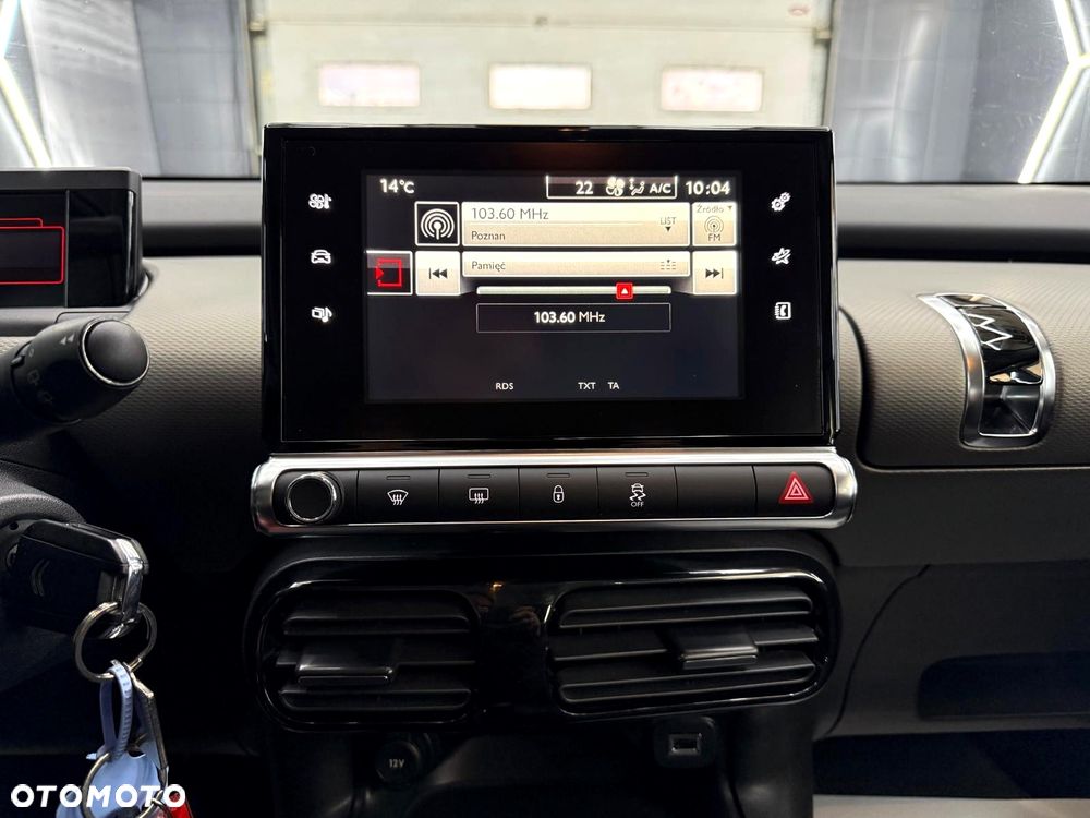 Citroën C4 Cactus PureTech 82 Shine Edition - 18