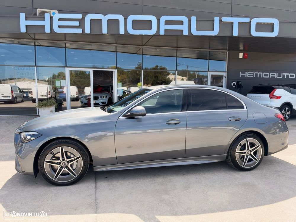Mercedes-Benz C 300 de AMG Line - 1